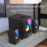 Parlantes Rgb Proht