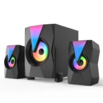 Parlantes Rgb Proht - Imagen 4