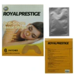Parche Anti Snore Nasal - Imagen 3