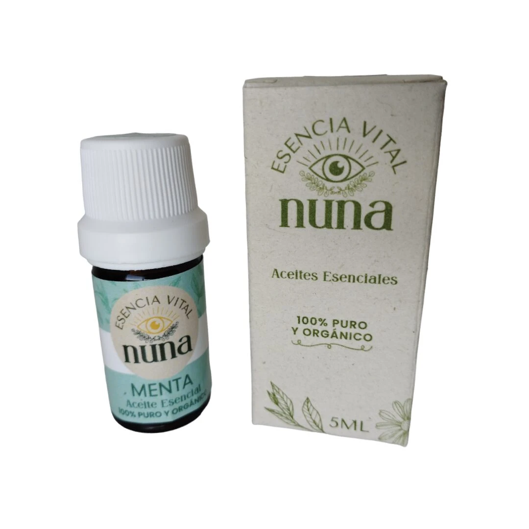 Aceite Esencial Menta