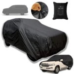 Carpa Pijama Carro Suv Negro Basica - Imagen 5