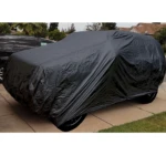 Carpa Pijama Carro Suv Negro Basica - Imagen 3