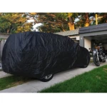 Carpa Pijama Carro Suv Negro Basica - Imagen 7