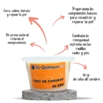 Cebo de Cordero Orgánico para Rostro y C - Imagen 2