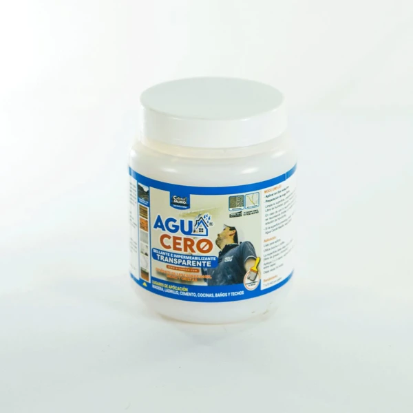 Impermeabilizante Sellador 500 Ml X 2