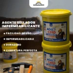 Impermeabilizante Sellador 500 Ml X 2 - Imagen 3
