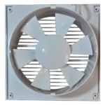 Extractor de Aire 8" con Rejilla - Imagen 2