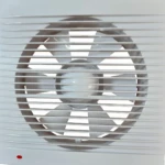 Extractor de Aire 8" con Rejilla - Imagen 3