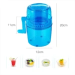 Maquina de Raspado Hielo - Imagen 3