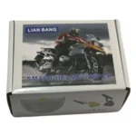 Limpiaparabrisas Recargable para Casco