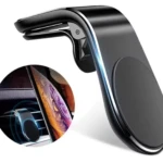 Soporte magnético para rejillas de ventilación - mantiene tu celular seguro y estable al conducir
