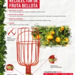 Recolector de Frutas Bellota - Imagen 4