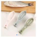 Descamador Quita Escamas de Pescado - Imagen 2