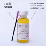 Serum Avelina Alarg. de Pestañas y Cejas - Imagen 3
