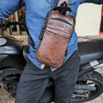 Bolso Antirobo Cuero - Imagen 2