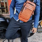 Bolso Antirobo Cuero - Imagen 3