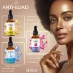 Kit Anti Edad Sérux - Imagen 3