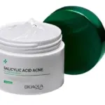 Set x2 Gel facial de ácido salicílico antiacné y control de grasa - Reduce visiblemente las imperfecciones y limpia los poros mientras duermes - Imagen 3
