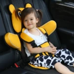 Asiento Seguridad de Carro para Niños - Imagen 3