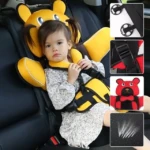Asiento Seguridad de Carro para Niños - Imagen 5