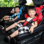 Asiento Seguridad de Carro para Niños - Imagen 6