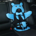 Asiento Seguridad de Carro para Niños - Imagen 7