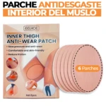 Set x2 Parches Anti Rozaduras 6Pcs - Imagen 2