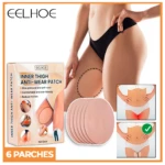 Set x2 Parches Anti Rozaduras 6Pcs