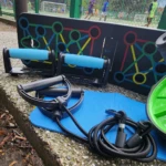 Tabla Push con Elastico + Rueda - Imagen 3