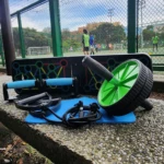 Tabla Push con Elastico + Rueda - Imagen 6