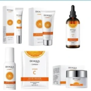 Rutina Vitamina C (X6 Productos)