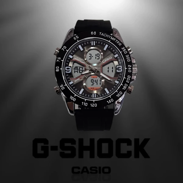 Casio G-Shock G02