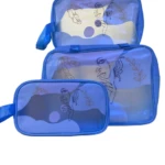 Set Cosmetiqueras X3 Unidades - Imagen 2