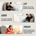 Sillín Silla Individual Inflable - Imagen 3