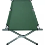 Catre Camastro Plegable Camping Acampar - Imagen 5