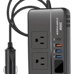 Convertidor de Corriente para Auto 200W8
