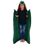 Cobija Manta Capa Infantil con Luz Led - Imagen 4