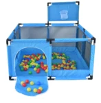 Corral Pequeño 50 Pelotas - Imagen 2