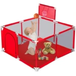 Corral Pequeño 50 Pelotas - Imagen 3