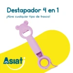 Set x2 Destapador 4 en 1 - Imagen 2