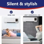 Ventilador - Wall Mounted - Imagen 3
