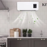 Ventilador - Wall Mounted