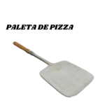 Paleta para Pizza en Aluminio