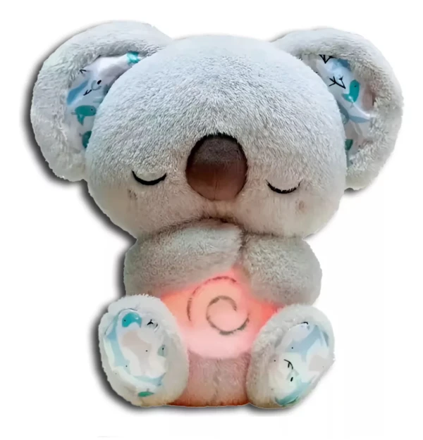 Calma Al Koala para Que Duerma