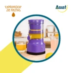 Extractor de jugo automático compacto sin pulpa - Obtén bebidas naturales frescas en segundos - Imagen 2