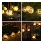 Luz Led X1 Solar Decorativa - Imagen 2