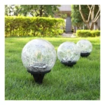 Luz Led X1 Solar Decorativa
