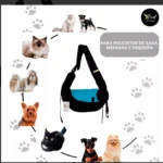 Maleta para Mascotas Pequeñas - Imagen 3