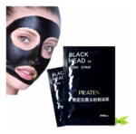Set x5 Mascarilla peel off para puntos negros y limpieza profunda de poros - Elimina el exceso de grasa y deja la piel fresca - Imagen 3