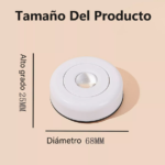 Lampara Portatil Led